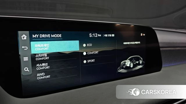 Genesis G90 (RS4) id 4489126 из Кореи 21