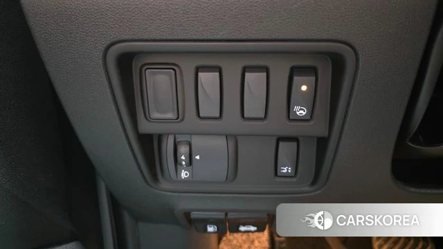Renault Korea (Samsung) The New QM6 id 4488975 из Кореи 21