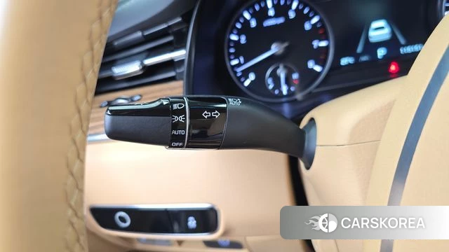 Kia The New K9 2nd generation id 4726310 из Кореи 21