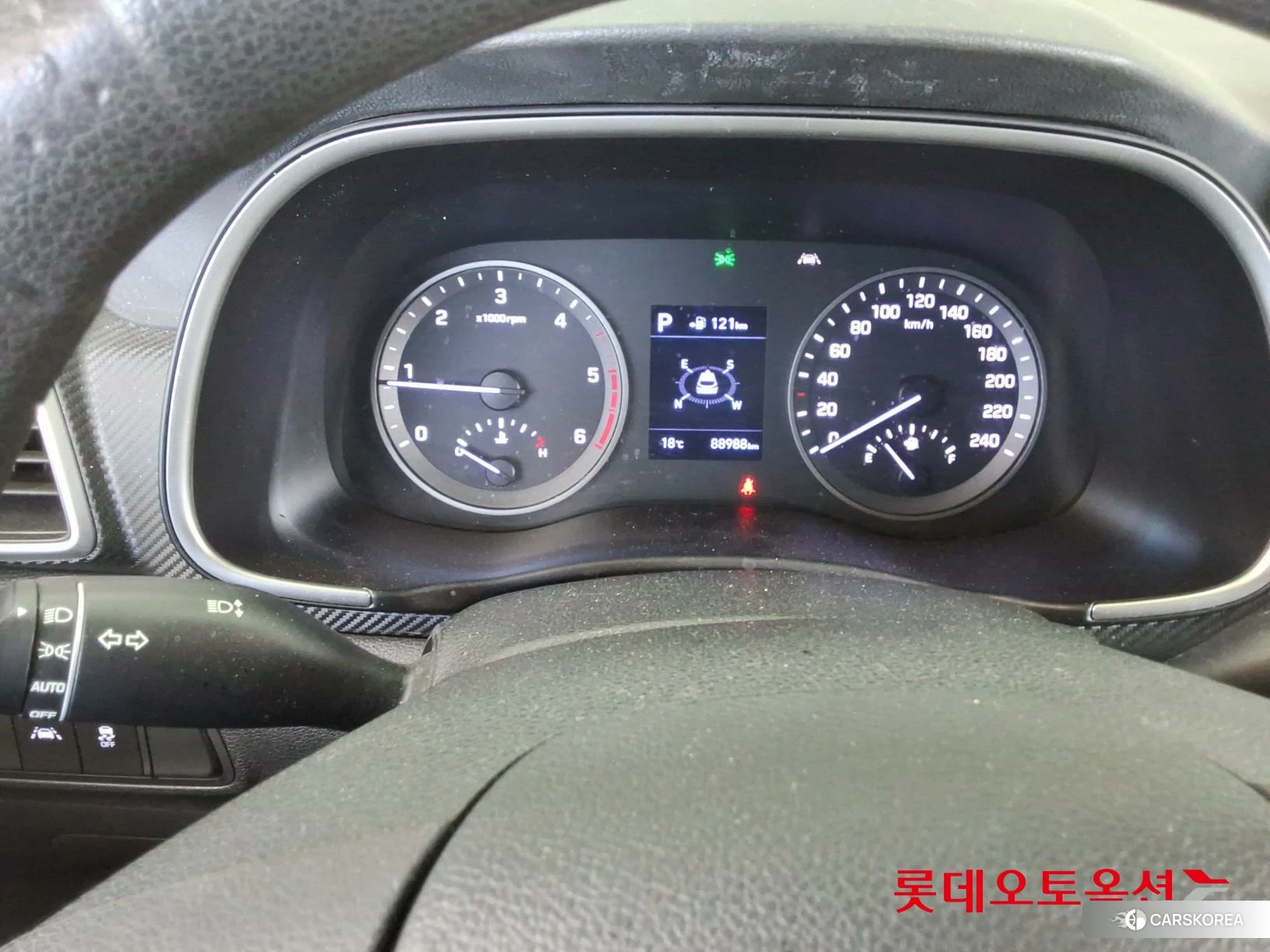 Hyundai Tucson id 3882038 из Кореи 21