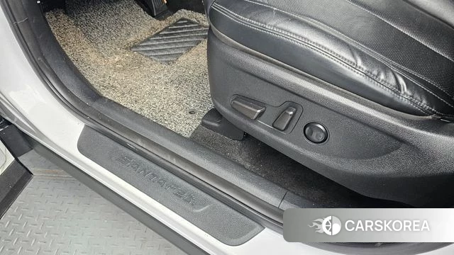 Hyundai Santa Fe TM id 4411403 из Кореи 21