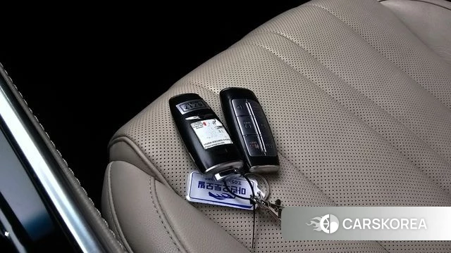 Genesis GV80 id 4662389 из Кореи 21