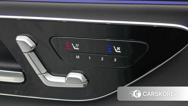 Mercedes-Benz E-Class W214 id 4649909 из Кореи 21