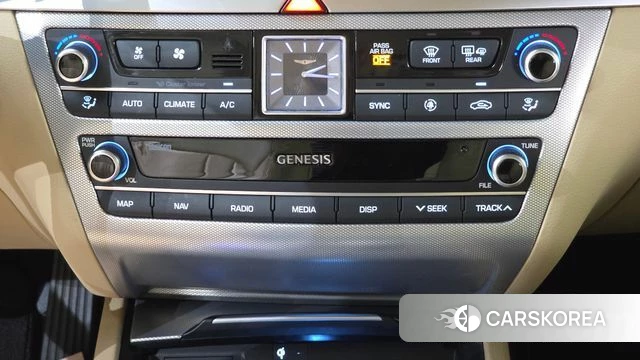 Genesis G80 id 4894983 из Кореи 21