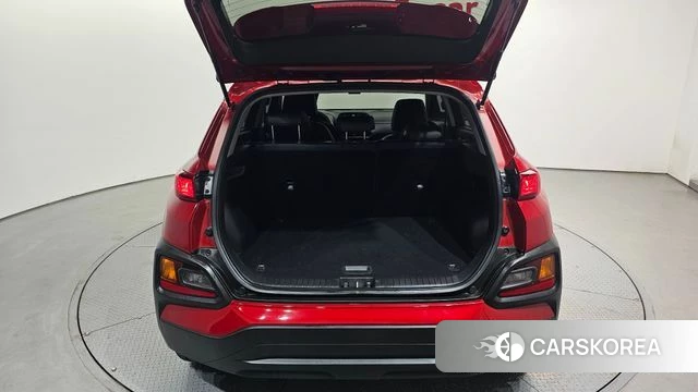 Hyundai Kona id 4502589 из Кореи 21