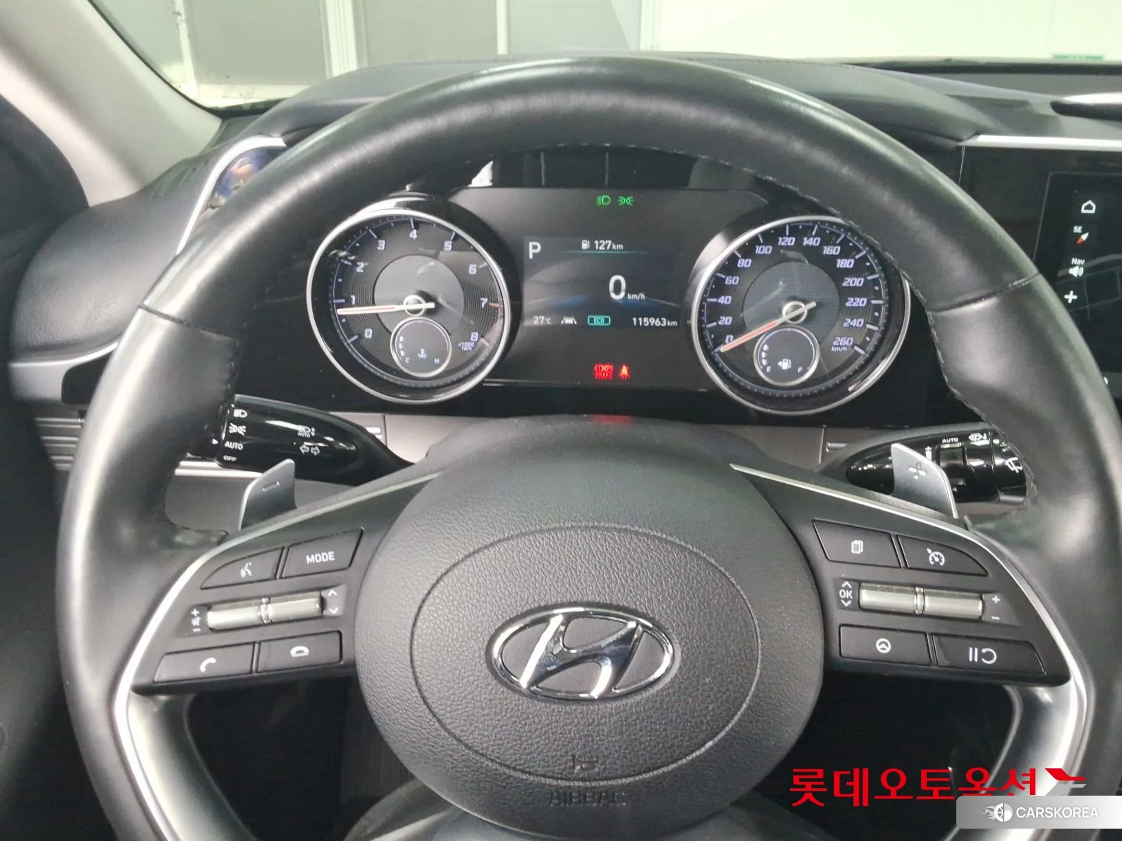 Hyundai Grandeur id 4347312 из Кореи 21