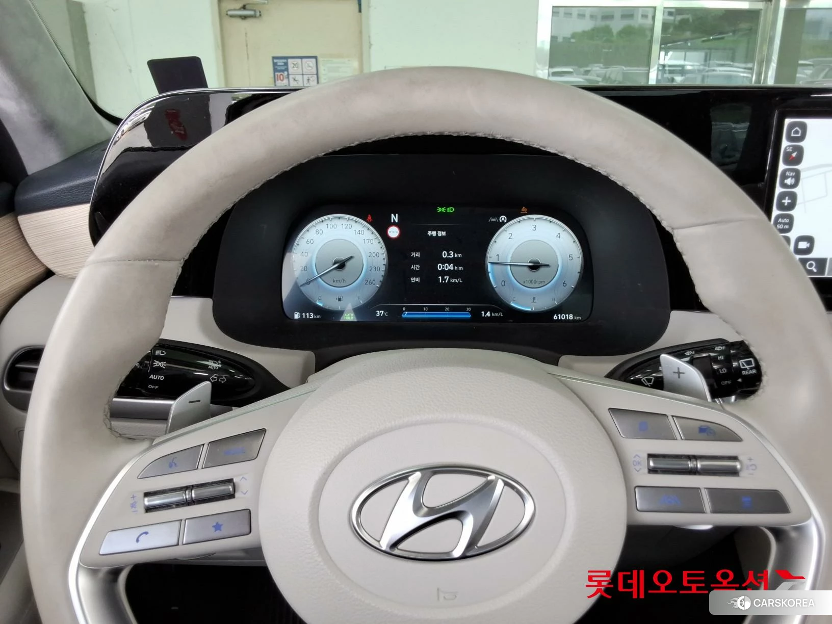 Hyundai Palisade id 4664254 из Кореи 21