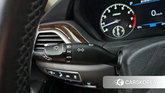 Genesis G90 id 4895250 из Кореи 21