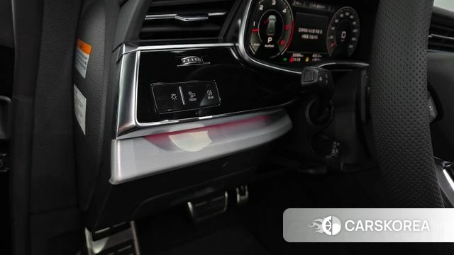 Audi Q8 (4M) id 4848523 из Кореи 21