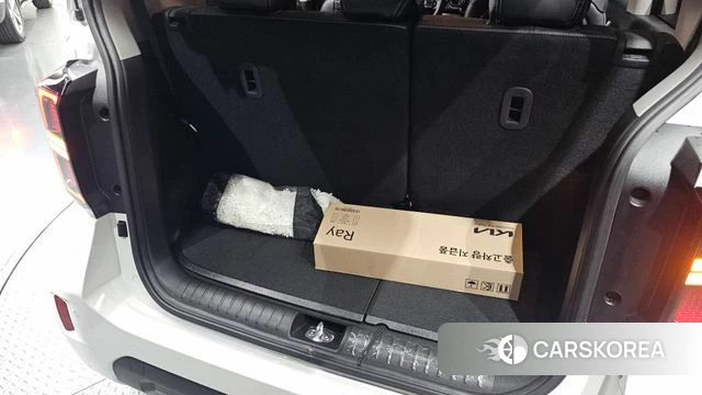 Kia The New Kia Ray id 4505994 из Кореи 21