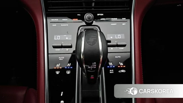 Porsche Panamera (971) id 4619138 из Кореи 21