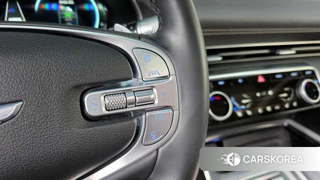 Genesis GV80 id 4195256 из Кореи 21