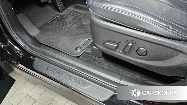 Hyundai Santa Fe TM id 4339653 из Кореи 21