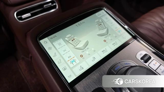 Genesis G90 (RS4) id 4645860 из Кореи 21