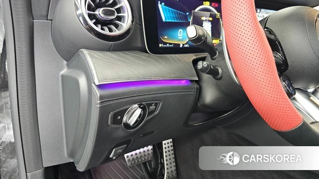 Mercedes-Benz AMG GT id 4603281 из Кореи 21