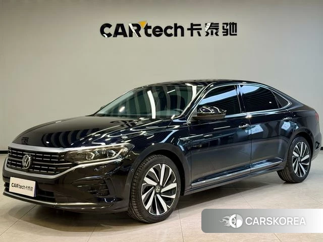 Volkswagen Passat id 3837399 из Китая 21