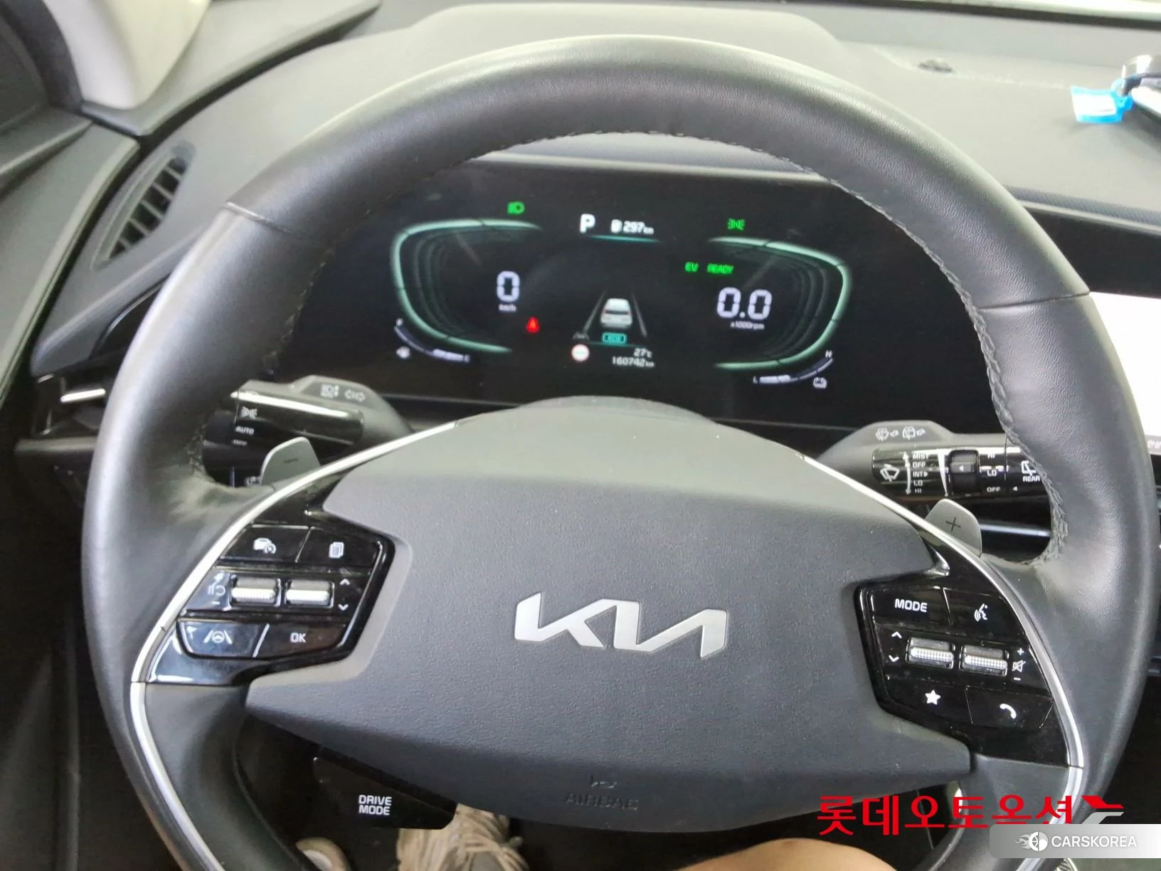 Kia Niro Hybrid id 4909224 из Кореи 21