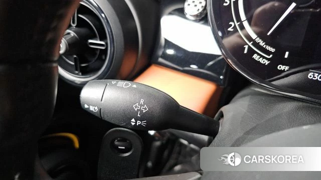 Mini Cooper S Convertible id 4707573 из Кореи 21