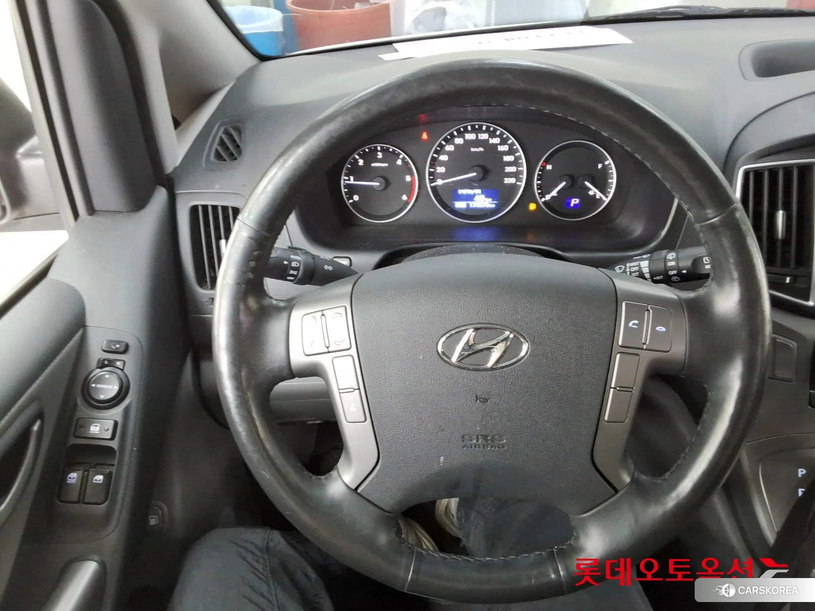 Hyundai Grand Starex id 3875809 из Кореи 21