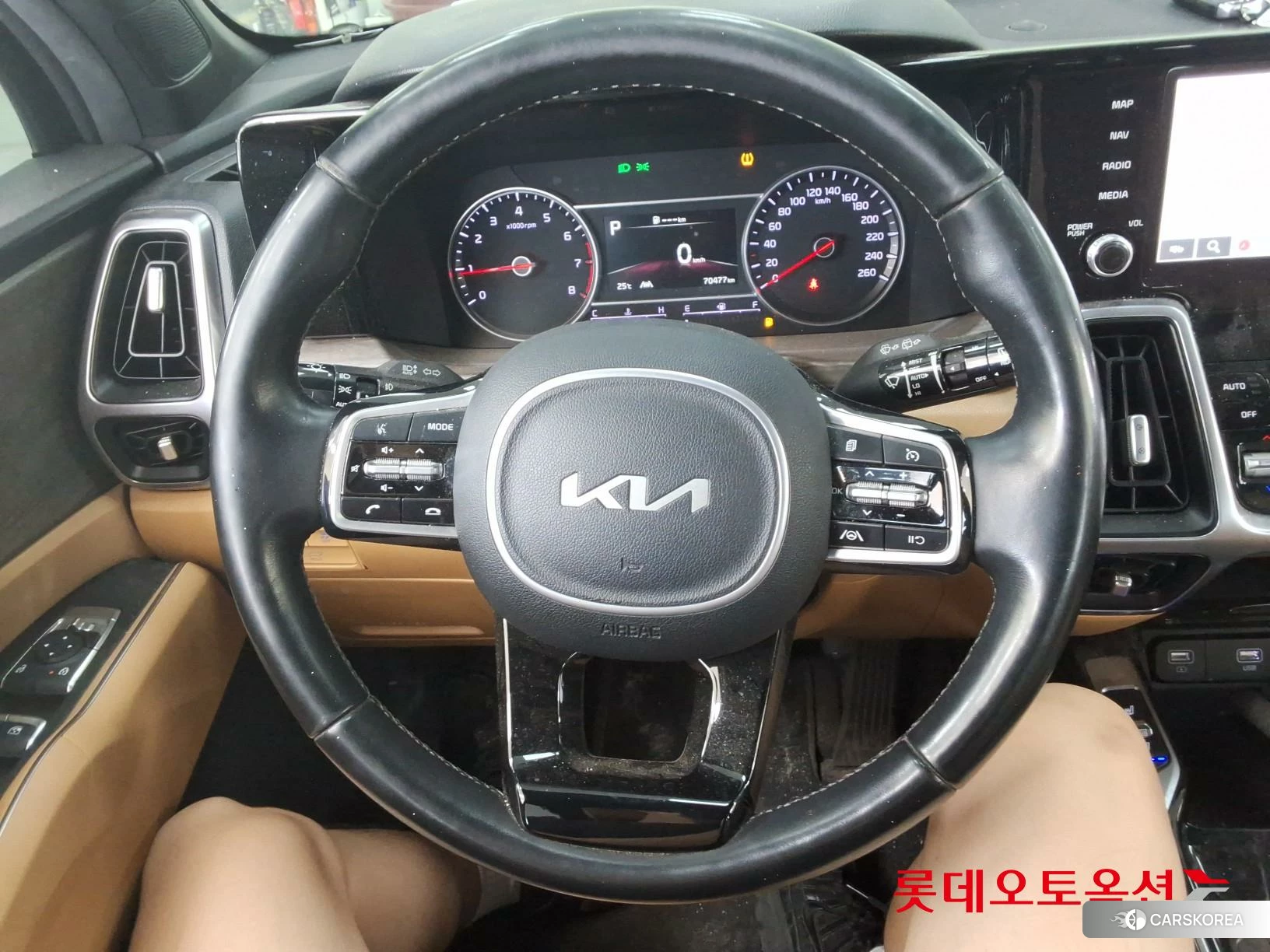 Kia Sorento id 4504355 из Кореи 21