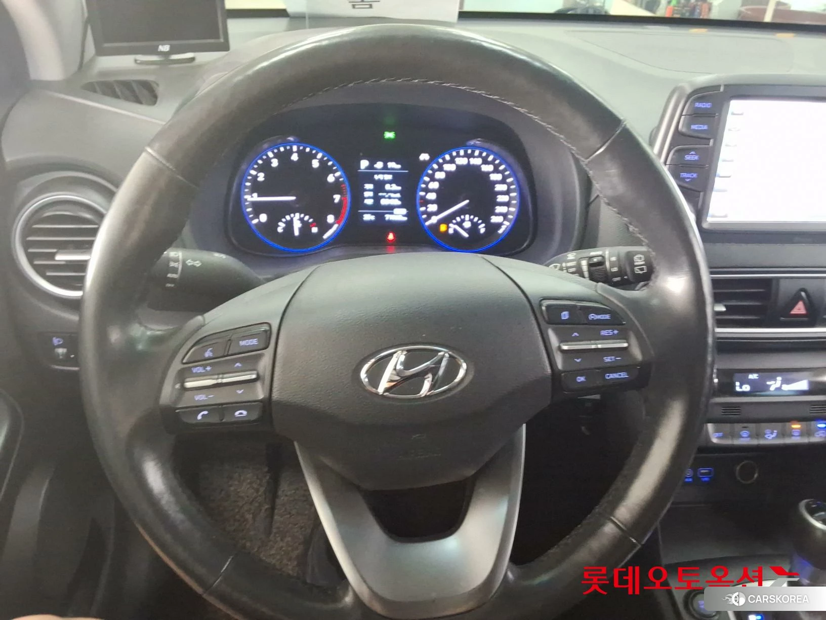 Hyundai Kona id 4674080 из Кореи 21