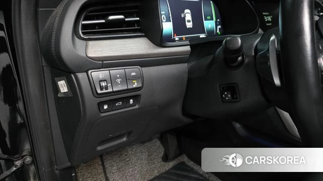Kia K7 Premier Hybrid id 4245066 из Кореи 21