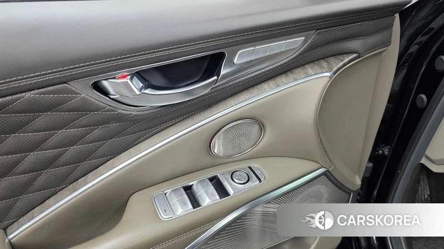 Kia The New K9 2nd generation id 4445033 из Кореи 21