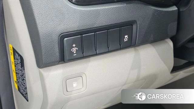 Kia The New Carnival id 4895167 из Кореи 21