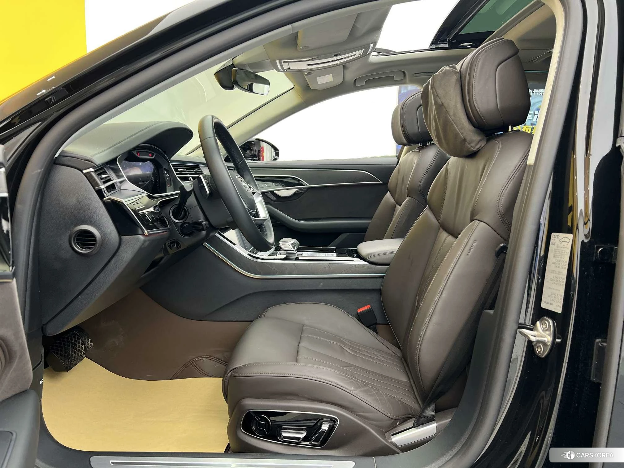 Audi A8 id 4461534 из Китая 21