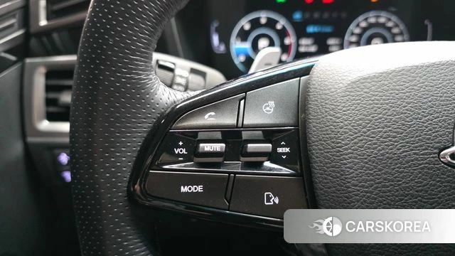 Ssangyong Beautiful Korando id 4779979 из Кореи 21
