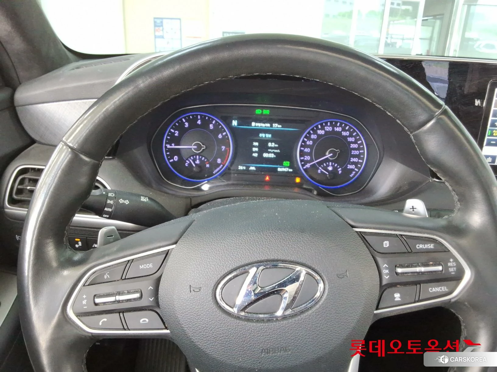 Hyundai Palisade id 4498417 из Кореи 21