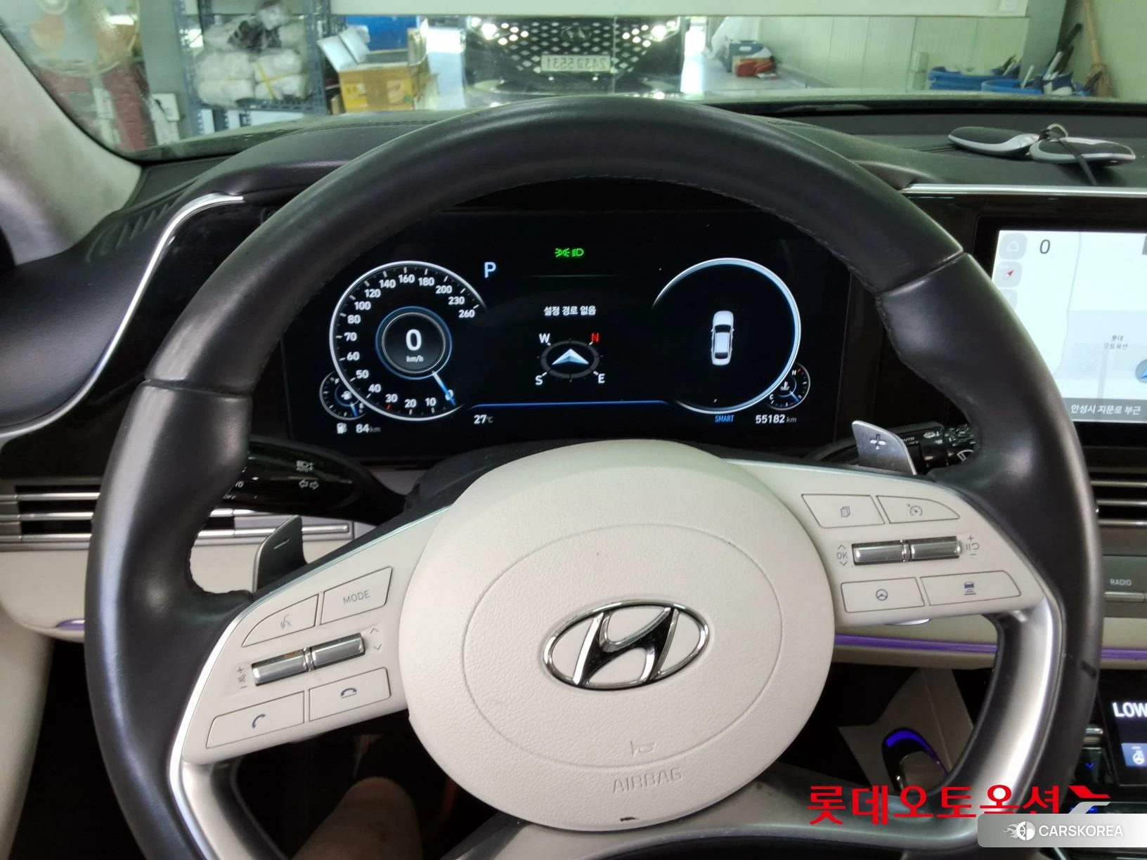 Hyundai Grandeur id 4679279 из Кореи 21