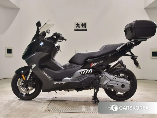 Проданный BMW C650 SPORT id 4255617 из Японии, фото 21
