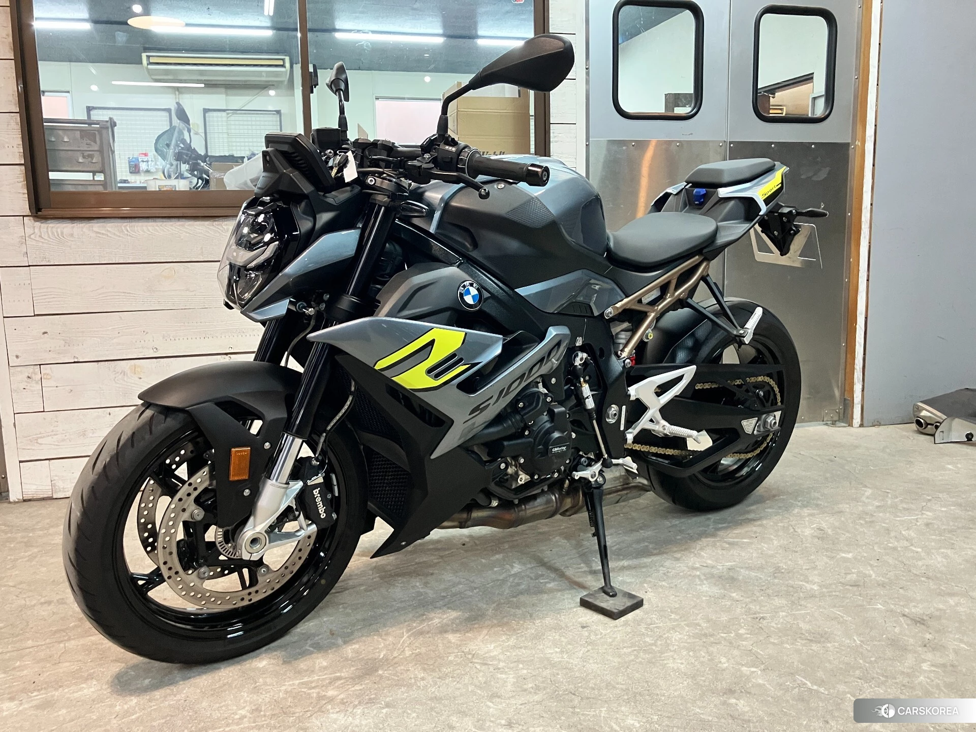 Проданный BMW S1000R id 4373851 из Японии, фото 21