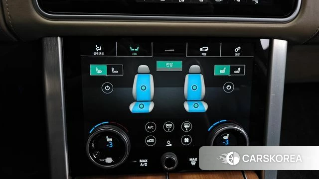 Land Rover Range Rover 4th Generation id 4377924 из Кореи 21