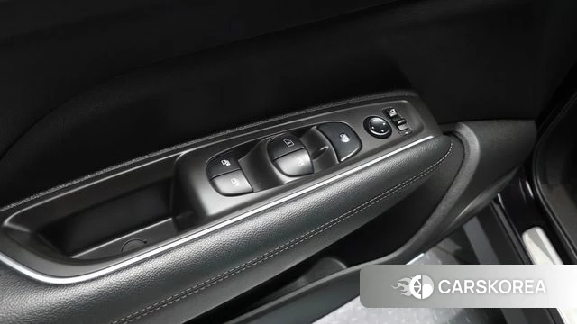 Renault Korea (Samsung) The New QM6 id 4672282 из Кореи 21