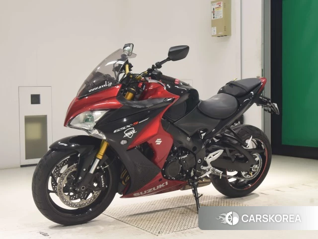 Suzuki GSX-S1000F id 4229315 из Японии 21