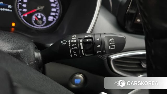Hyundai The New Santa Fe id 4636969 из Кореи 21