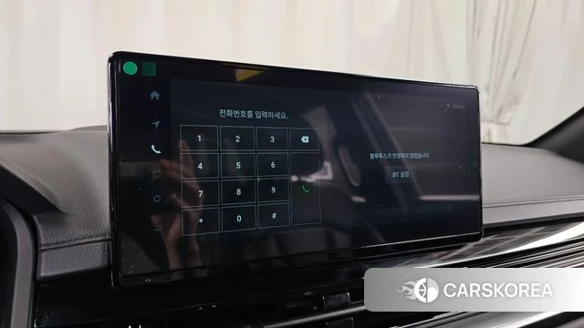 Ssangyong The New Rexton Sport id 4516628 из Кореи 21
