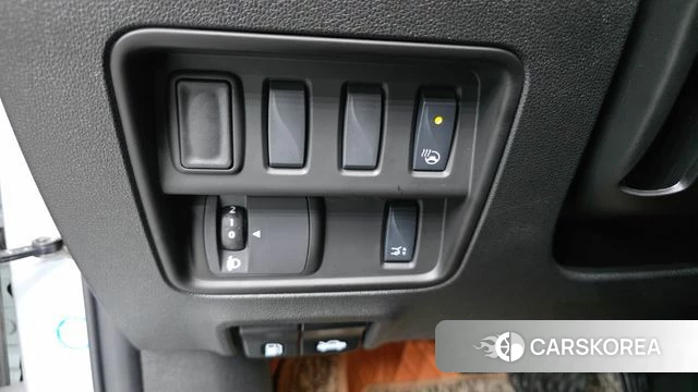 Renault Korea (Samsung) The New QM6 id 4244615 из Кореи 21