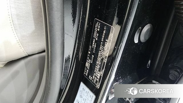 Hyundai Ionic 5 id 4524114 из Кореи 21