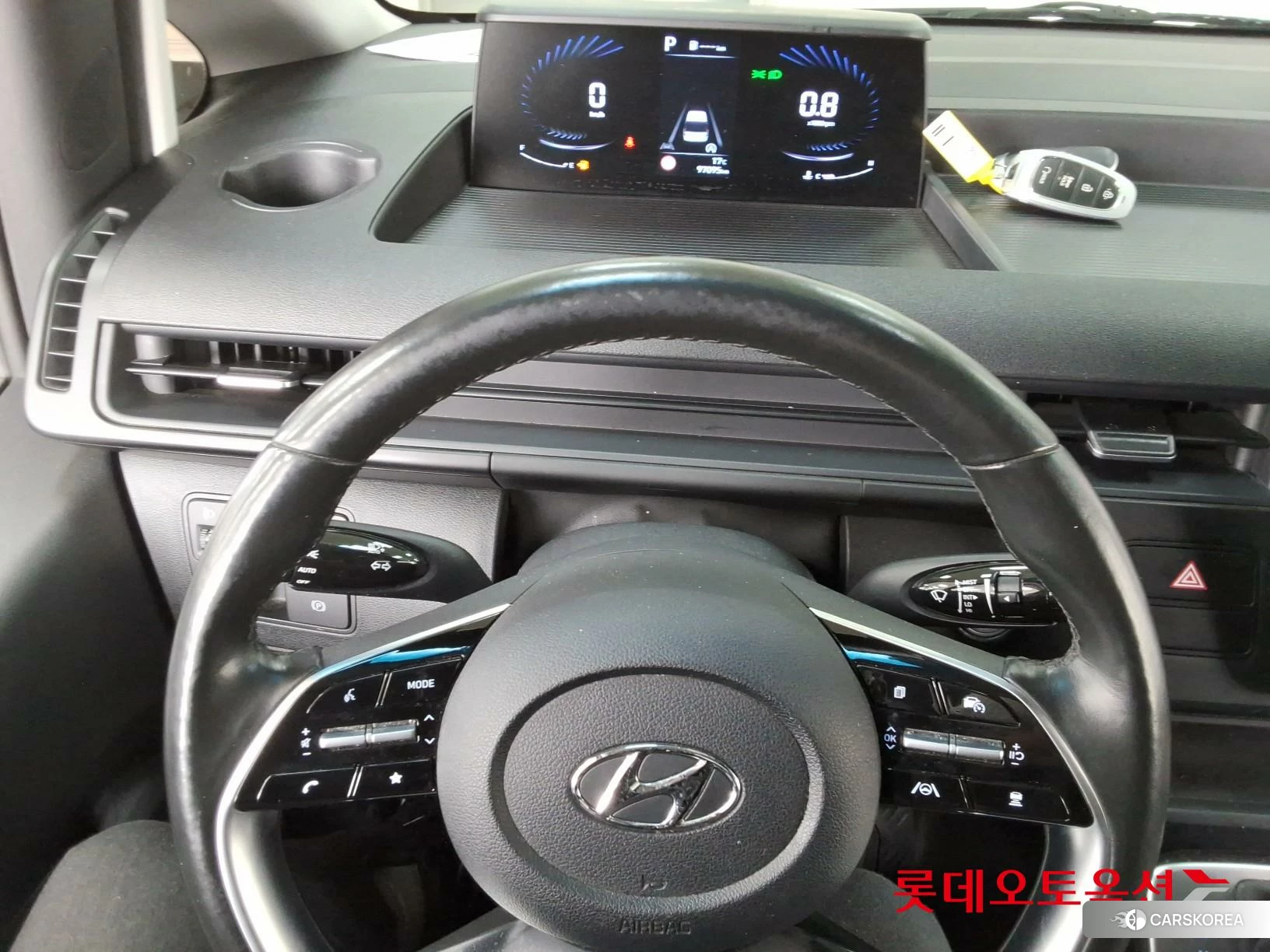 Hyundai Staria id 3875763 из Кореи 21