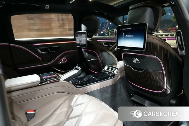 Mercedes-Benz Maybach S-class id 4271912 из Китая 21