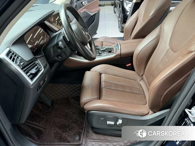 BMW X5 (imported) id 4257688 из Китая 21