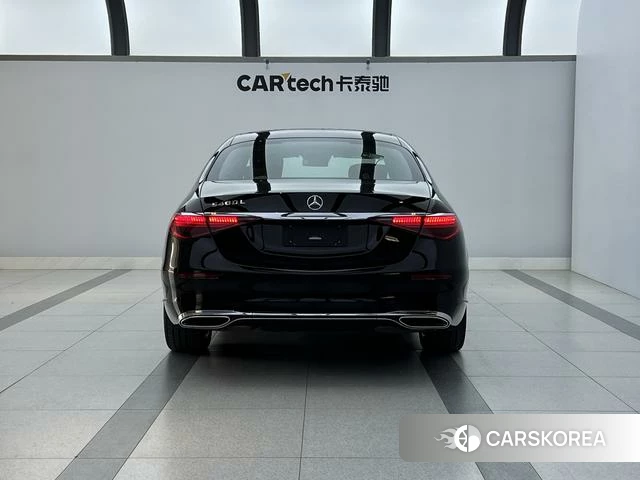 Mercedes-Benz S-class id 4257988 из Китая 21