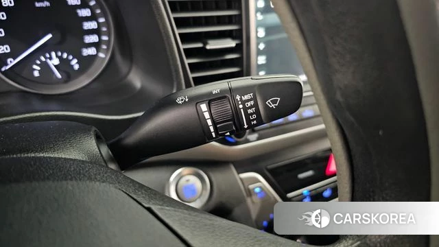 Hyundai Avante AD id 4865468 из Кореи 21