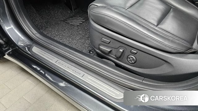 Hyundai The New Grandeur IG id 4433535 из Кореи 21