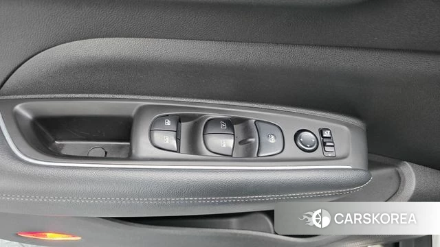 Renault Korea (Samsung) The New QM6 id 4667356 из Кореи 21