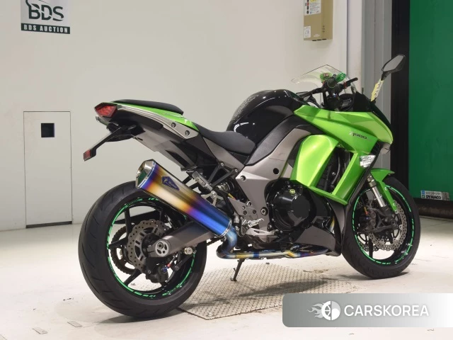 Проданный Kawasaki NINJA 1000 id 4248007 из Японии, фото 21