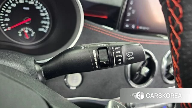Kia Stinger Meister id 4943167 из Кореи 21